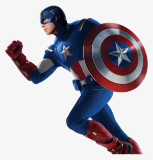 Free Png Rogers The Avengers Png Images Transparent - American Captain Finger Spinner #99193