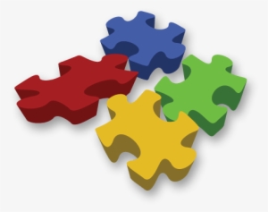 Pieces Apart Png Stickpng - Puzzle Pieces No Background #99194