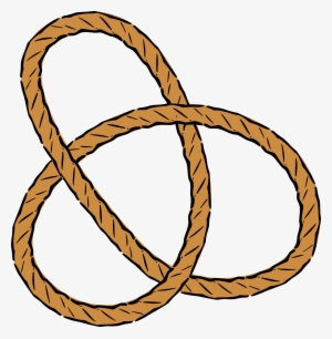 Pirate Clipart Rope - Rope Clip Art #99215