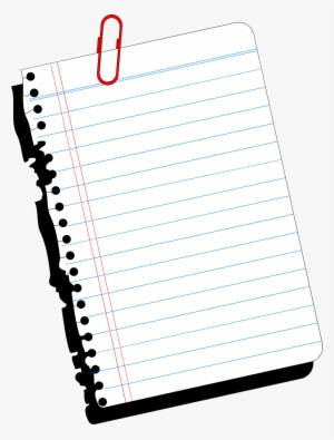 Notebook Paper Texture Png - Look At The Mirror Before Judging Others #99217