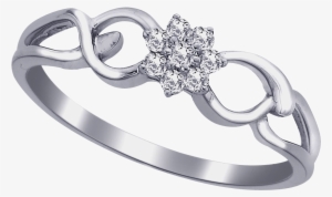 Ring Diamond Png Transparent Image - Ring #99246