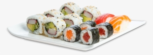 Fujisan Okami Surimi Roll Sushi - 6 Piece, Shop