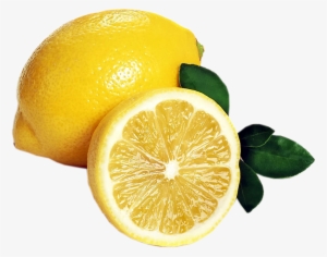 Lemon Png - Lemon Transparent Background #99332