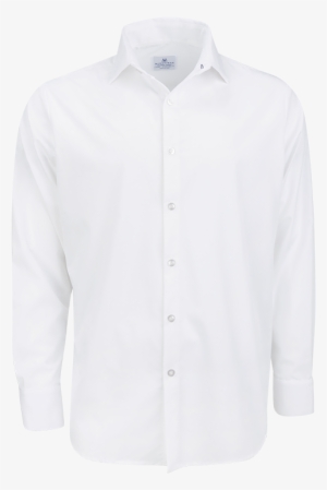 Button Down Shirt Png - Dress Shirt With Bib #99360