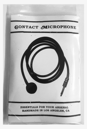Image Of Contact Microphones By Verdant Weapons - Contact Microphone #99425