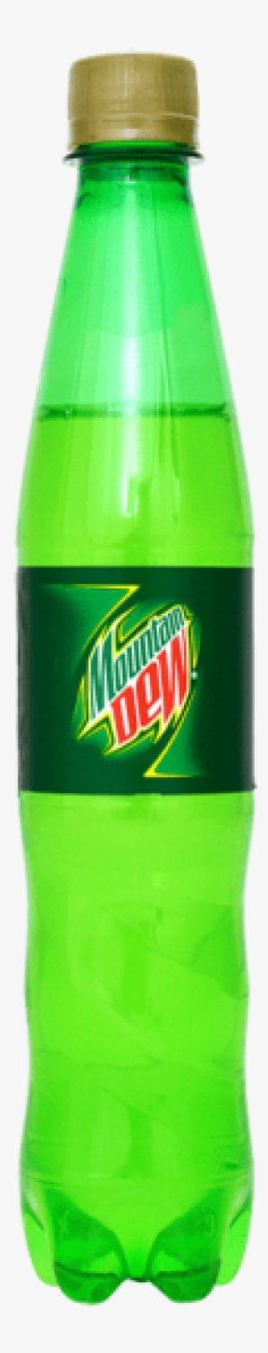 Mountain Dew Drink 345ml Btl - Mountain Dew300ml #99443