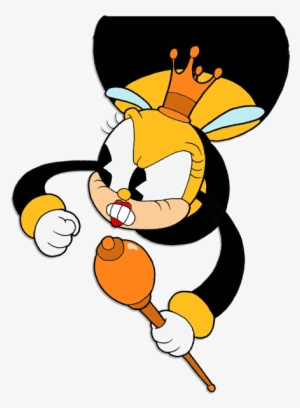 Bee - Cuphead Rumor Honeybottoms #99594