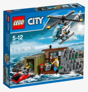 Lego 60131 Crooks Island #99633