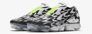Nike Air Vapormax X Acronym ® - Air Vapormax Flyknit Moc 2 #99824