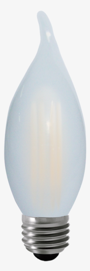 Kodak 55073 4w Candle Flame Tip Frosted 2700k Lightbulbs - Kodak Led Lighting 41121-ul 4w G16.5 Led Light Bulb #99918