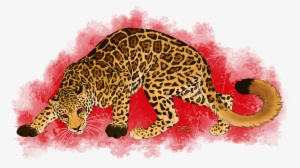 Red Eyed Jaguar By Deyvarah On Deviantart - Felidae #900023 Red Eyed Jaguar By Deyvarah On Deviantart - Felidae #900023