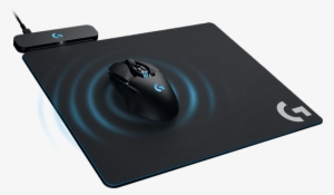 Logitech G Powerplay Launched, World's First Wireless - Logitech G Powerplay Wireless Charging System #900237