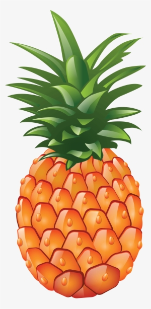 Pineapple - Pineapple Png #900262