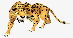 Jaguar Png - Sabor Tarzan #900264