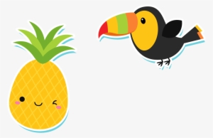 Pineapple Clip Art Cute #900354