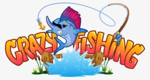 Releasing Vr Game Crazy Fishing - Crazy Fishing Logo #900355