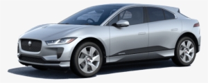 2019 Jaguar I-pace - Jaguar I Pace Silver #900645