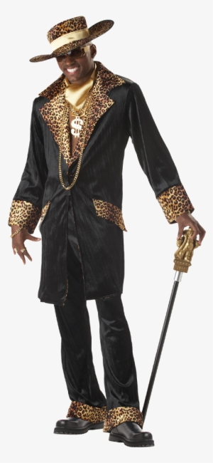 Swag - Super Mac Daddy Costume #900673