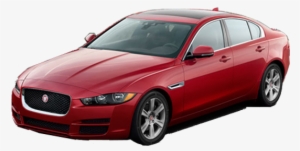2018 Jaguar Xe Prestige Red - Jaguar Xe #900707