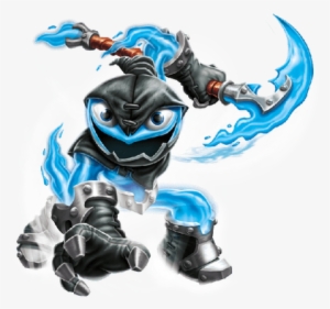 Grim Creeper Swag - Grim Creeper Skylanders Png #900708