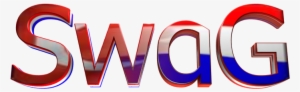 Create 3d Text - Swag Png Text #900736