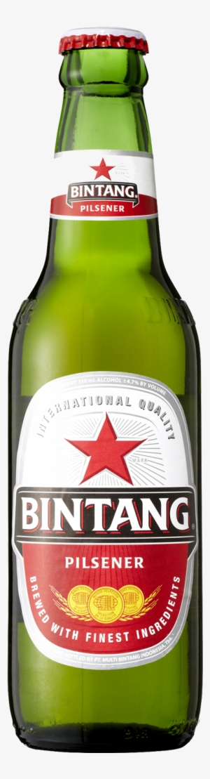 Bintang Pilsener Bottles 330ml - Bintang 330ml #900828 Bintang Pilsener Bottles 330ml - Bintang 330ml #900828