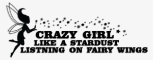 Png Text - Crazy Girl Text Png #900868