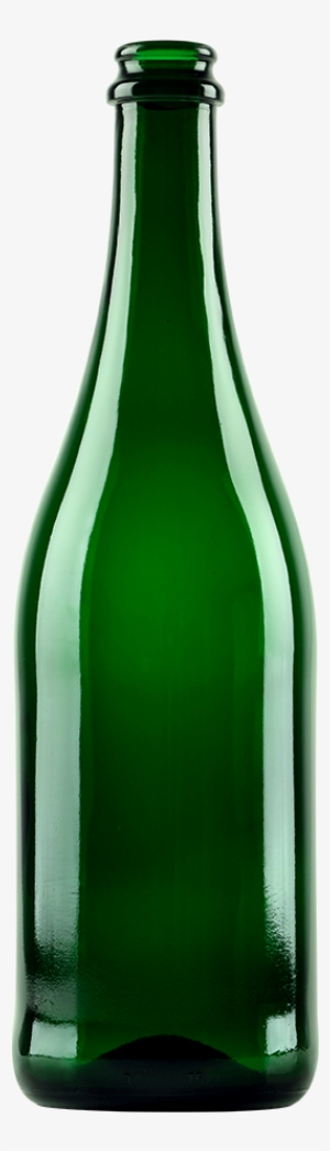 New Sparkling 750 Ml Ch002 - Green Wine Bottle Png #900919