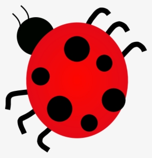 Lady Bug Clip Art At Clker - Ladybug Clip Art #901011
