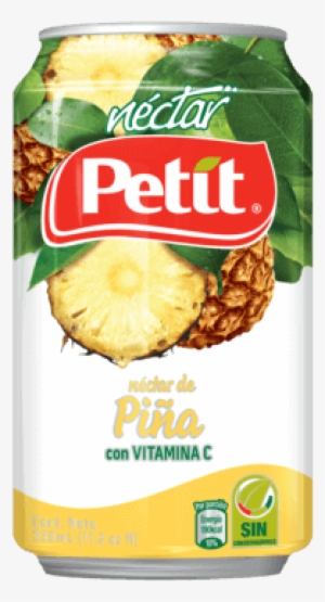 Petit Can Pinapple - Petit Juice #901034