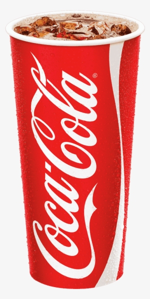 12oz Coke Paper Cup #901110