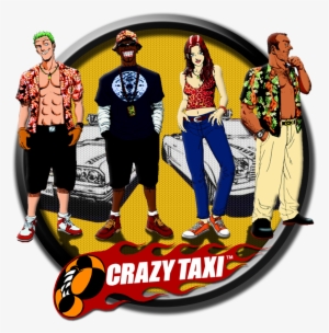Liked Like Share - Crazy Taxi [dreamcast Game] #901132