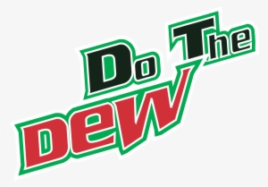 Mountain Dew/avocado Can Fusion - Do The Dew Logo #901141