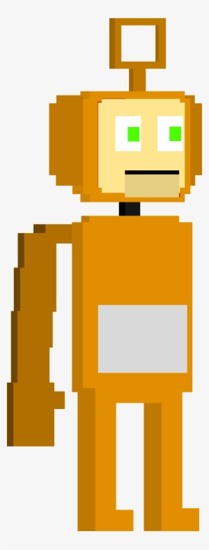 Pip Atari - - Five Night At Tubbyland Pip Atari Sprite #901193