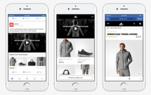 Facebook Ad Image Size - Facebook Collection Ad Example #901356