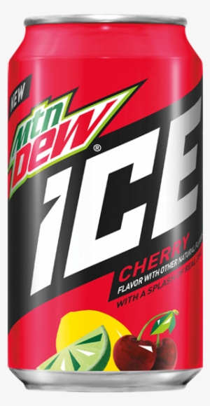 Mountain Dew Ice Cherry - Mountain Dew #901359