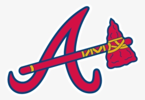 Logo & Whale - Atlanta Braves Svg Free #901384
