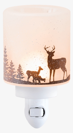 Wildlife Mini Warmer - Scentsy Wildlife Mini Warmer #901664
