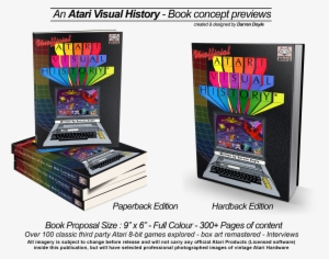 A Visual History Book - The New Old #901745