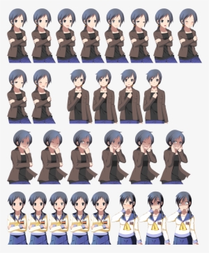 Ayumi Emotions D2 - Emotion #901746