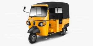 Key Features - Ape Auto Price 2018 #901776