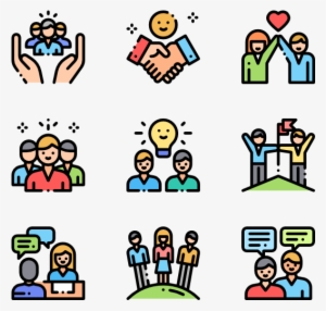 Human Relations And Emotions - Icon #901777