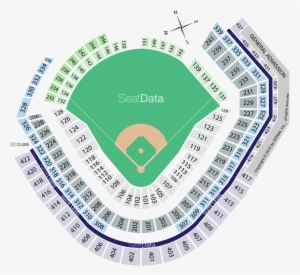 Click Section To See The View - Pnc Park Seating Chart #901843