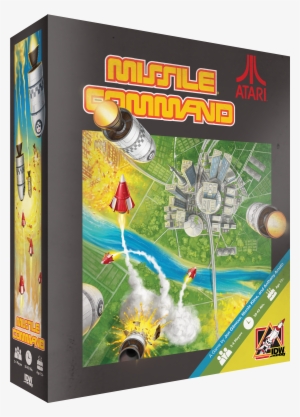 Atari's Missile Command - Idw Missile Command #901968