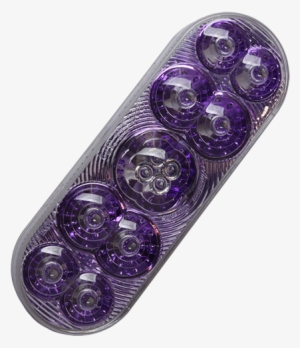 Model Sl 8200 Oval Designer Series Purple Ref Red Stop, - Number #901997