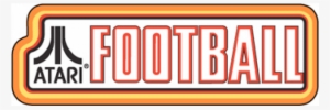 Atari Football #902059