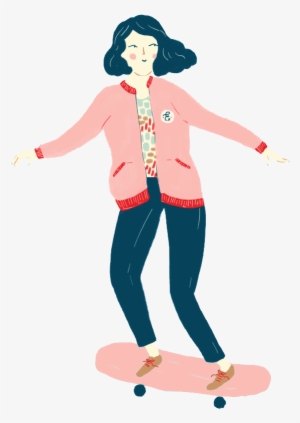 Lisa Invites You To Emotions Brooklyn - Illustration #902152