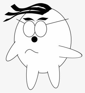 This Free Icons Png Design Of Three Emotions Of Cartoon #902194