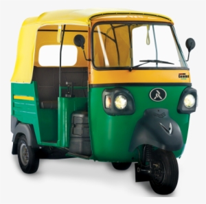 Gemini - Cng - Auto Rickshaw Png #902226