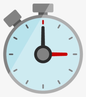 Stopwatch - Wall World Analog Clock #902271